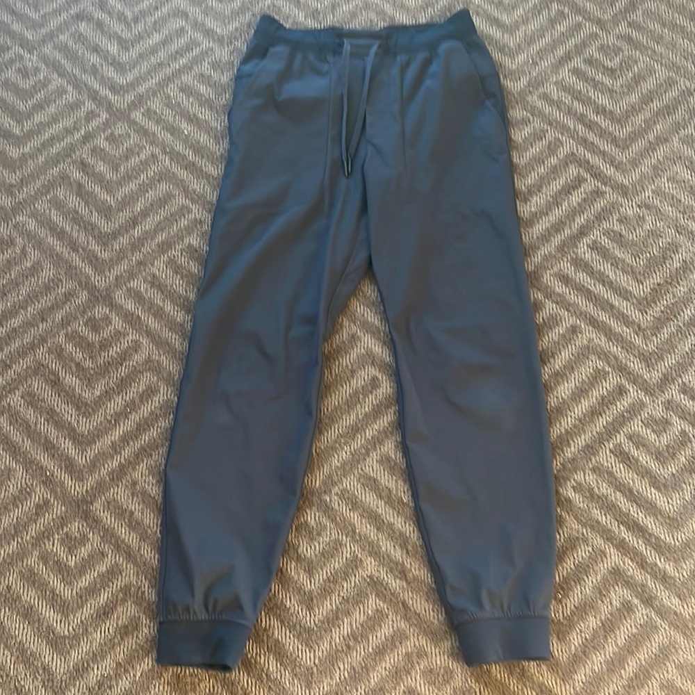 Lululemon ABC Jogger Shorter Length *Warpstreme
